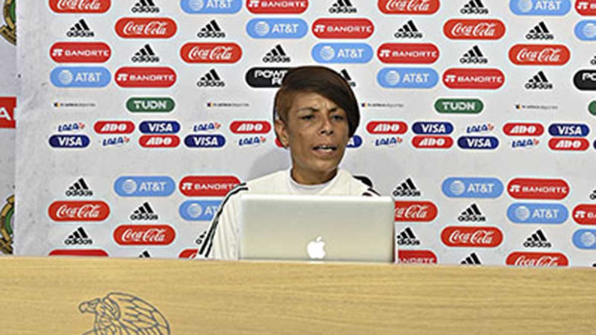 Maribel Domínguez: Las jugadoras ya están más preparadas y tienen respaldo